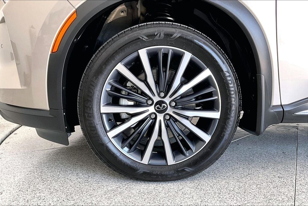 2025 INFINITI QX60 Autograph