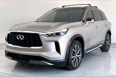 2025 INFINITI QX60 Autograph