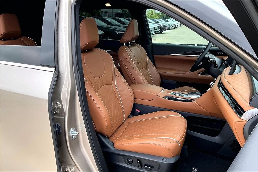 2025 INFINITI QX60 Autograph