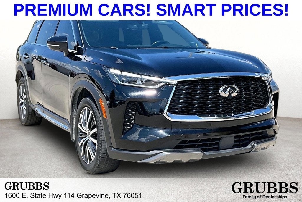 2023 INFINITI QX60 Autograph