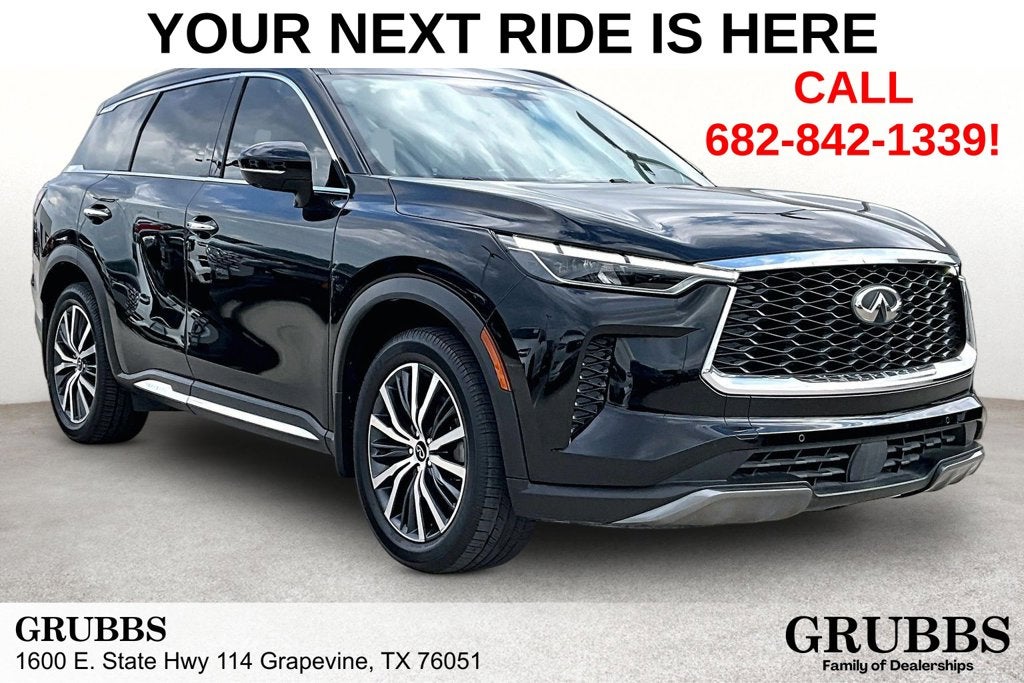 2023 INFINITI QX60 Autograph