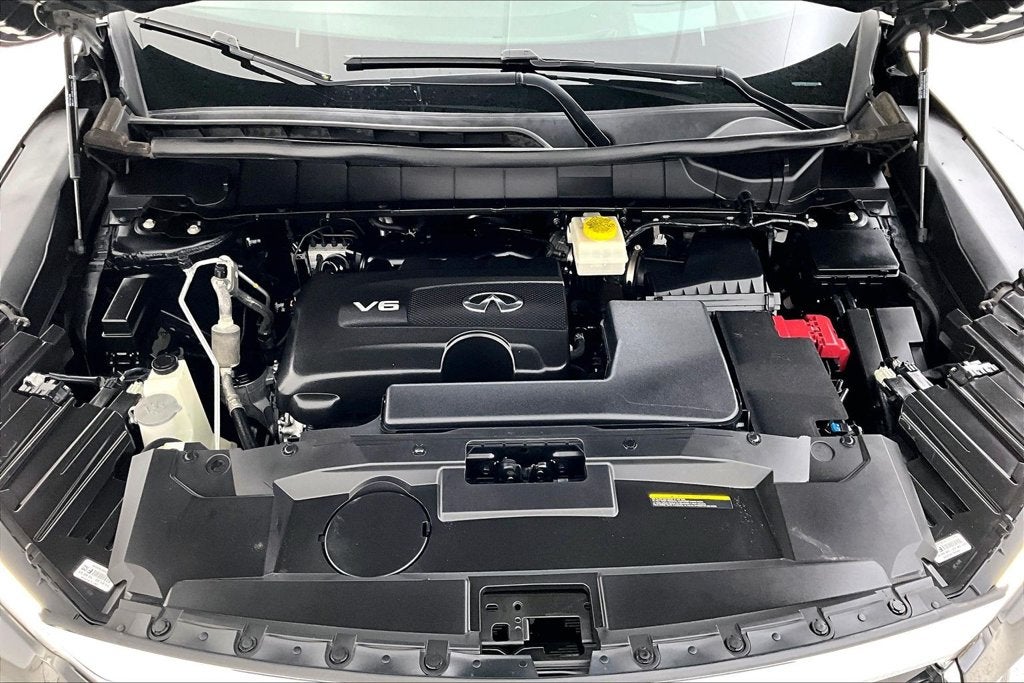 2023 INFINITI QX60 Autograph