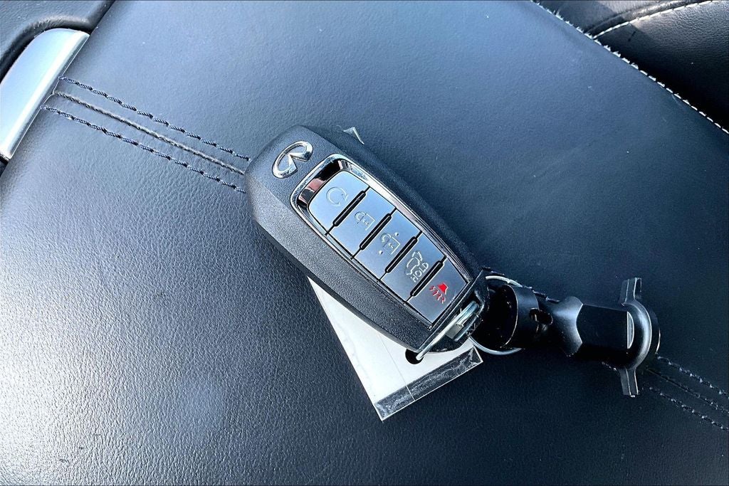 2023 INFINITI QX60 Autograph