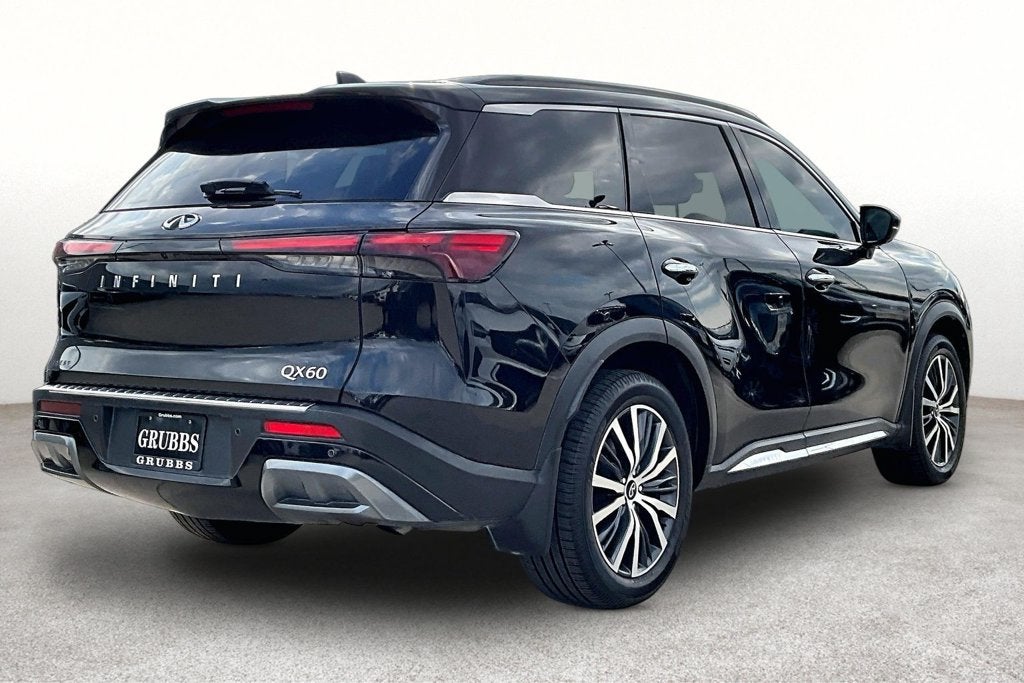 2023 INFINITI QX60 Autograph