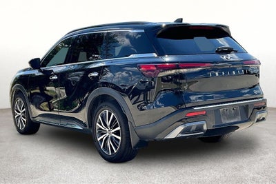 2023 INFINITI QX60 Autograph