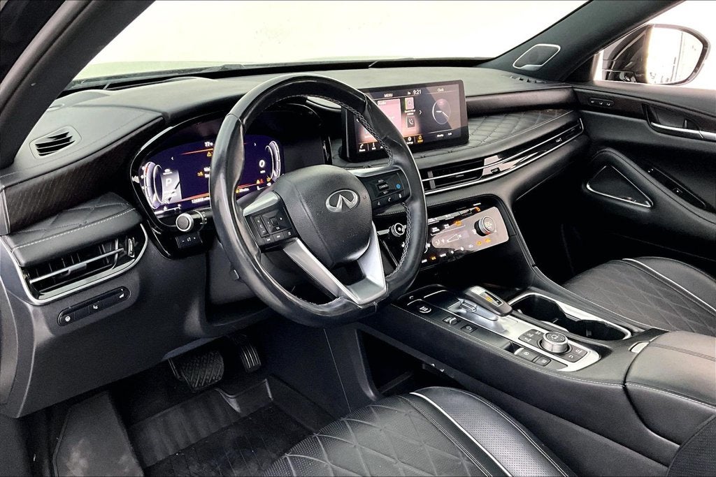 2023 INFINITI QX60 Autograph