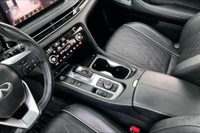 2023 INFINITI QX60 Autograph