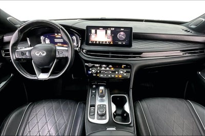 2023 INFINITI QX60 Autograph