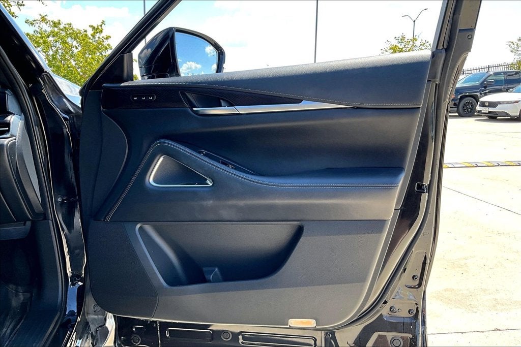 2023 INFINITI QX60 Autograph