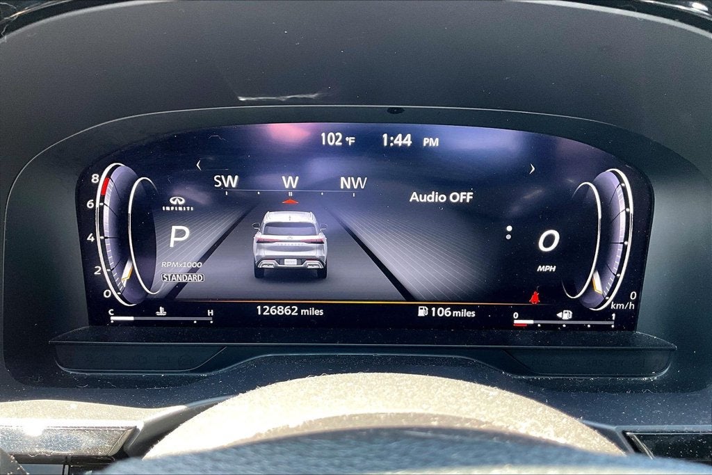 2023 INFINITI QX60 Autograph