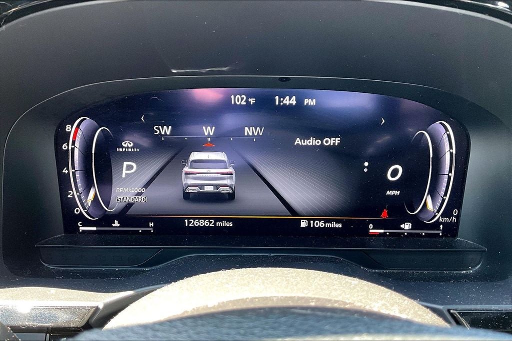 2023 INFINITI QX60 Autograph