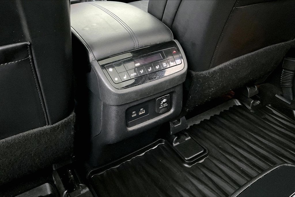 2023 INFINITI QX60 Autograph