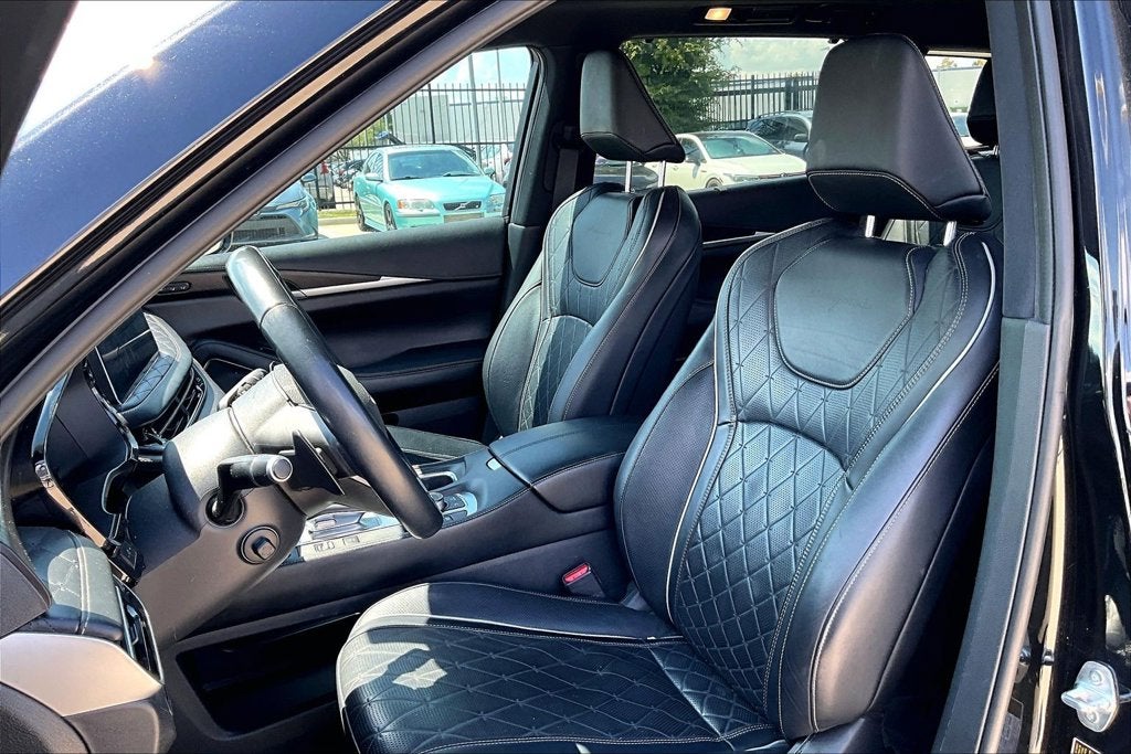 2023 INFINITI QX60 Autograph