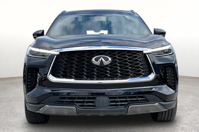 2023 INFINITI QX60 Autograph