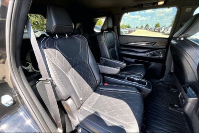 2023 INFINITI QX60 Autograph