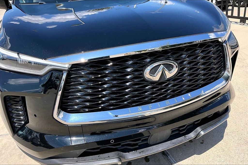 2023 INFINITI QX60 Autograph