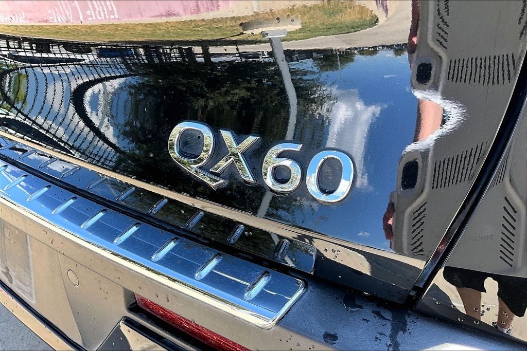 2023 INFINITI QX60 Autograph