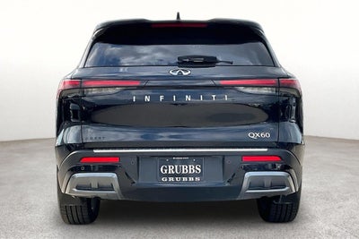 2023 INFINITI QX60 Autograph
