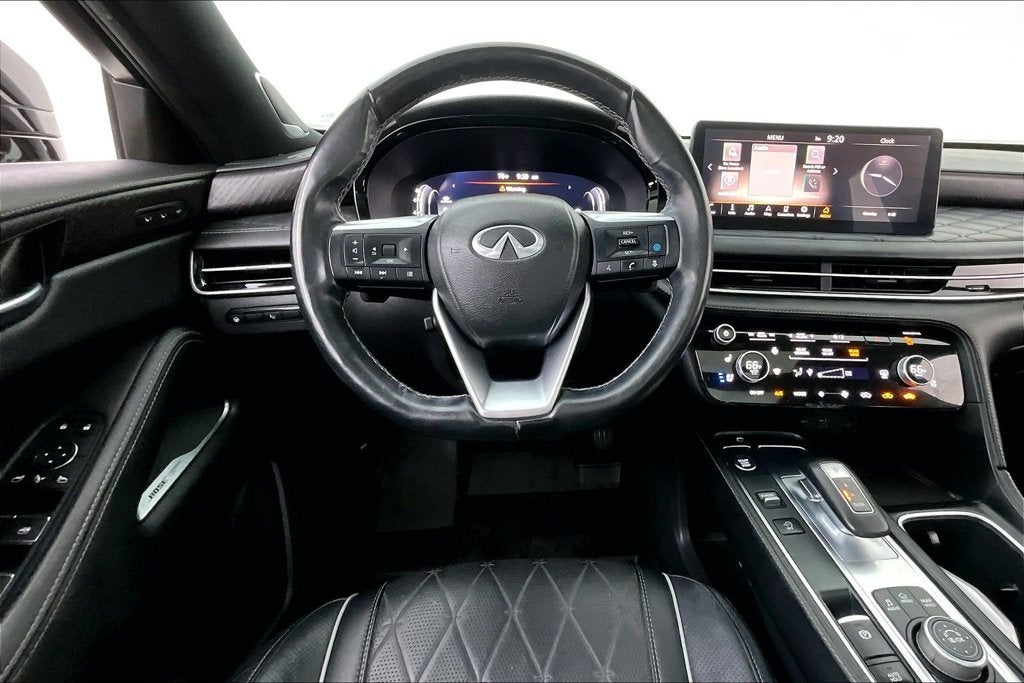 2023 INFINITI QX60 Autograph