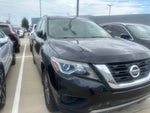 2020 Nissan Pathfinder S