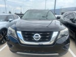 2020 Nissan Pathfinder S