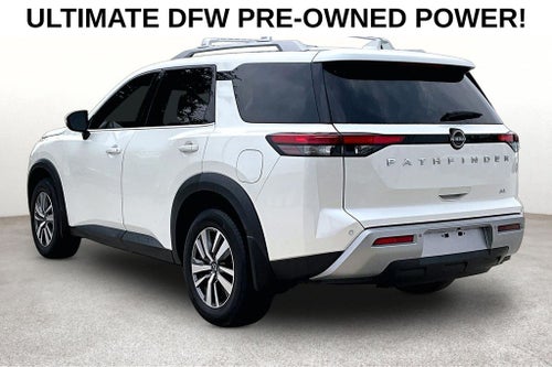 2024 Nissan Pathfinder SL