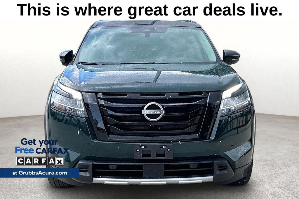 2024 Nissan Pathfinder SL