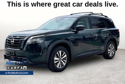 2024 Nissan Pathfinder SL
