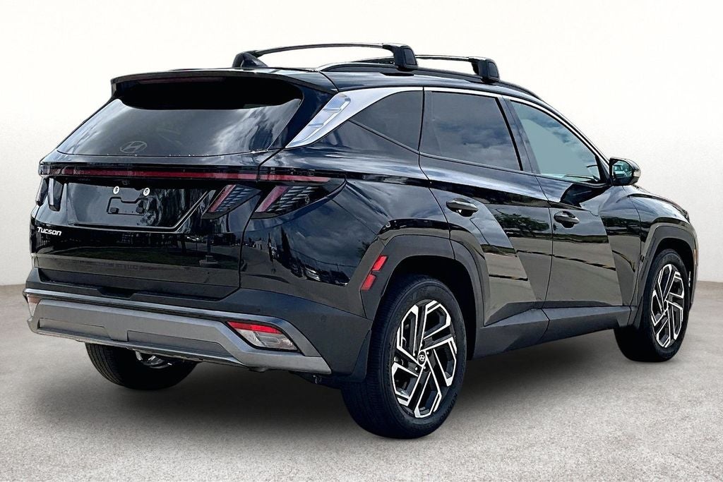 2025 Hyundai Tucson Limited