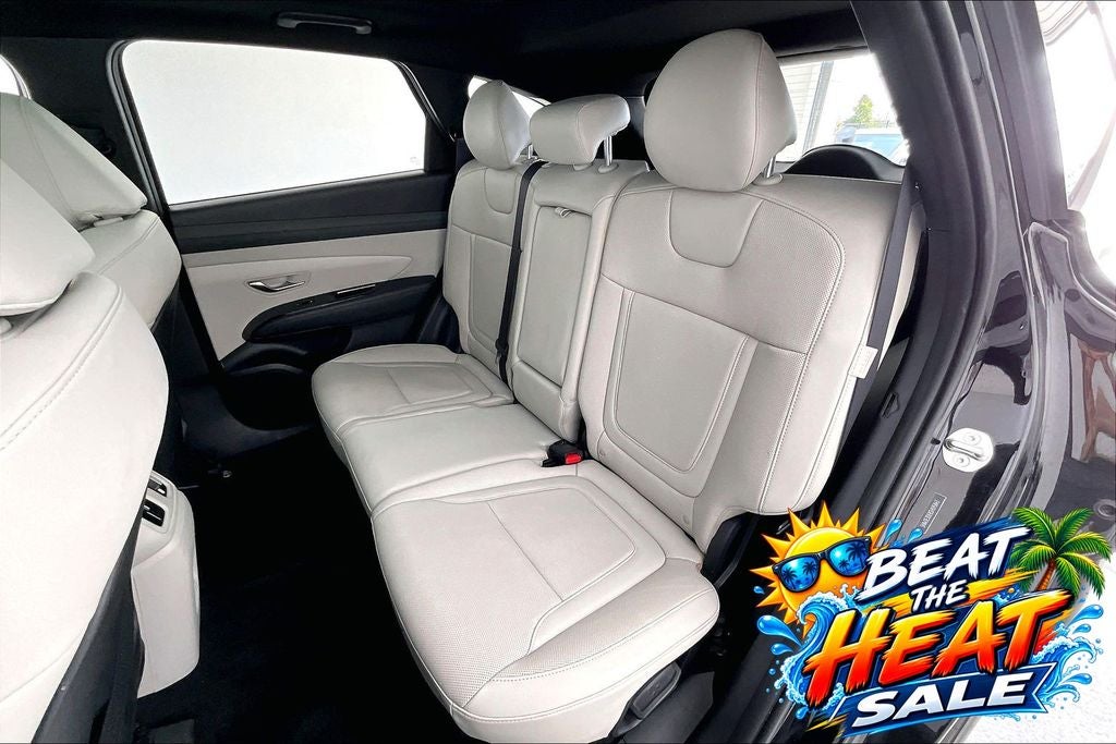 2025 Hyundai Tucson Limited