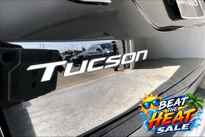 2025 Hyundai Tucson Limited