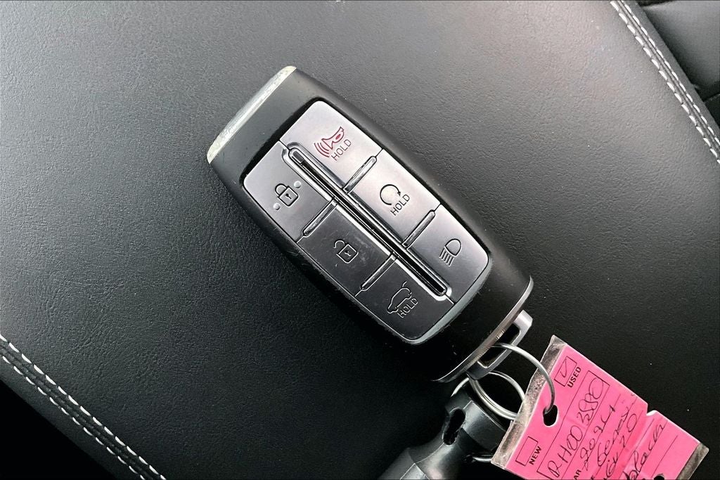 2024 Genesis GV70 2.5T