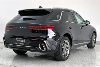 2024 Genesis GV70 2.5T