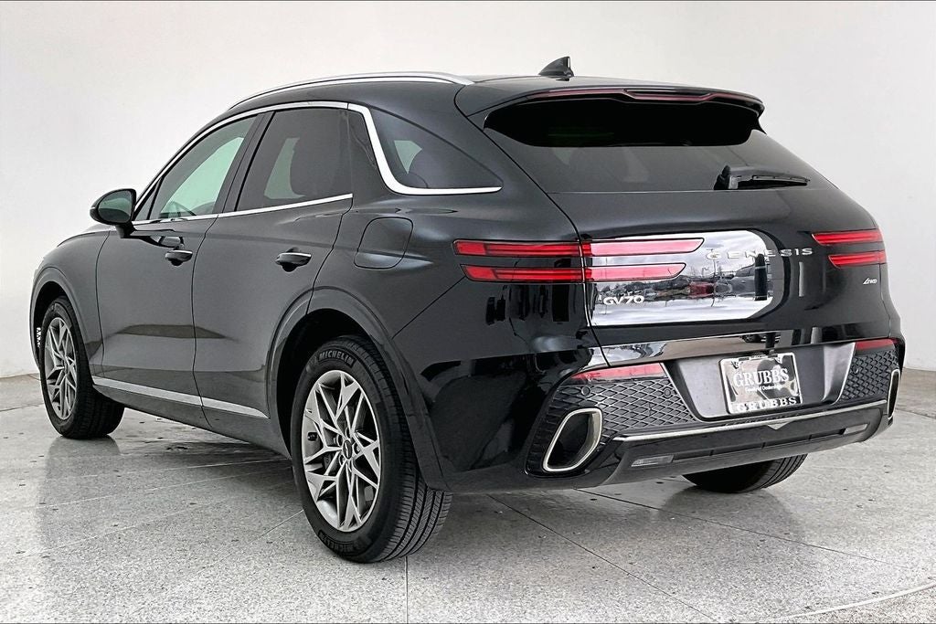 2024 Genesis GV70 2.5T