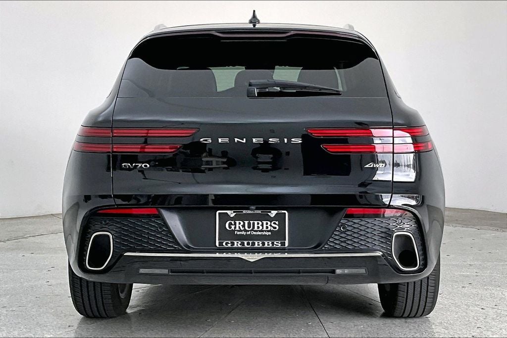 2024 Genesis GV70 2.5T