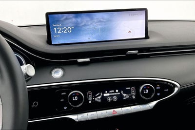 2024 Genesis GV70 2.5T