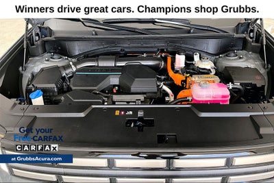 2025 Hyundai Santa Fe Hybrid SEL