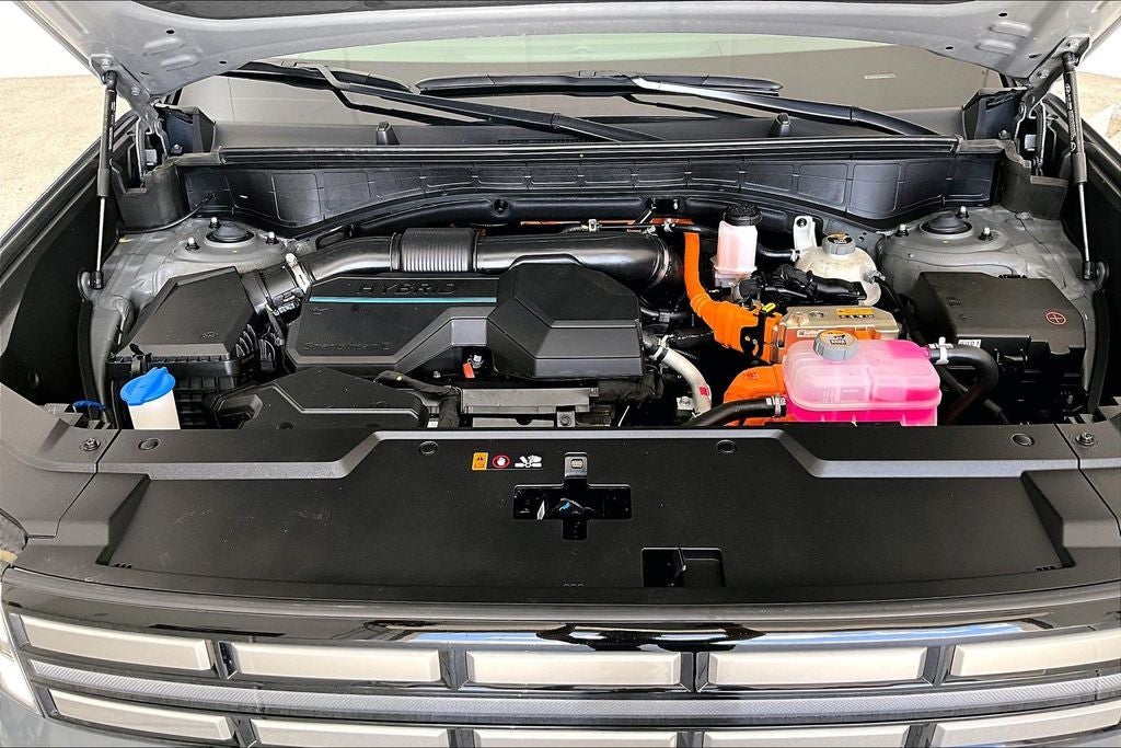 2025 Hyundai Santa Fe Hybrid SEL
