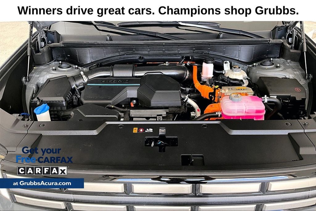 2025 Hyundai Santa Fe Hybrid SEL