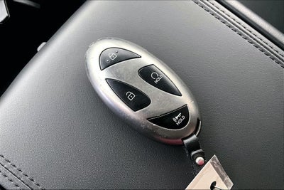 2025 Hyundai Santa Fe Hybrid SEL