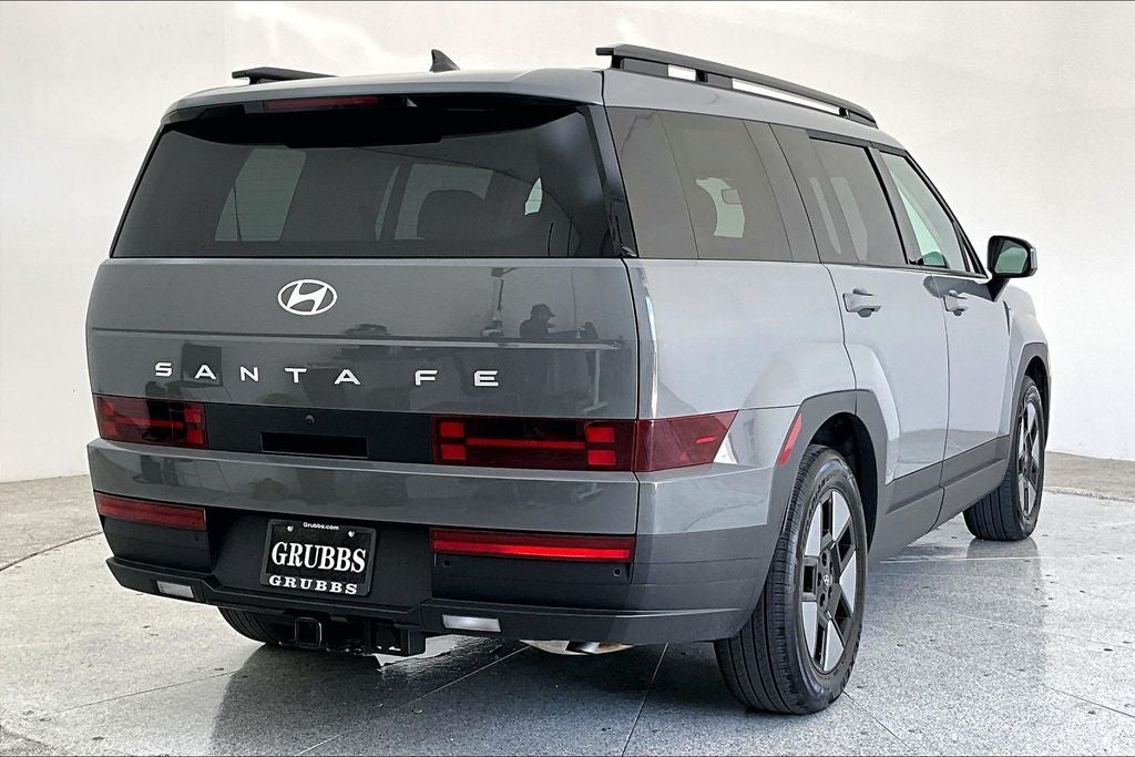 2025 Hyundai Santa Fe Hybrid SEL
