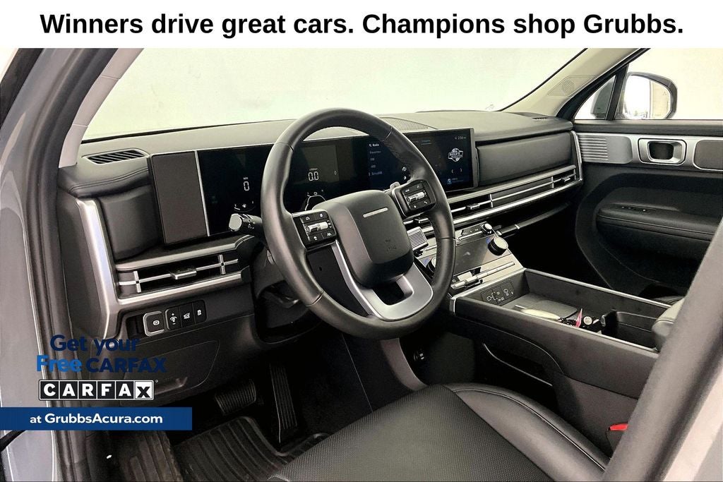 2025 Hyundai Santa Fe Hybrid SEL