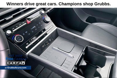 2025 Hyundai Santa Fe Hybrid SEL