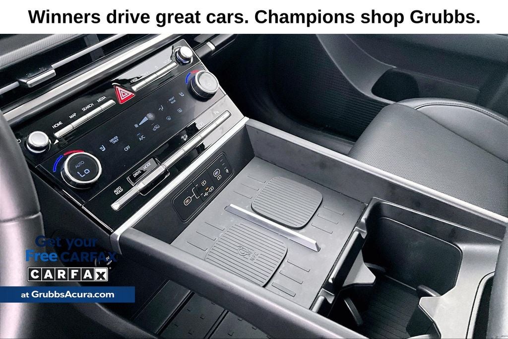 2025 Hyundai Santa Fe Hybrid SEL