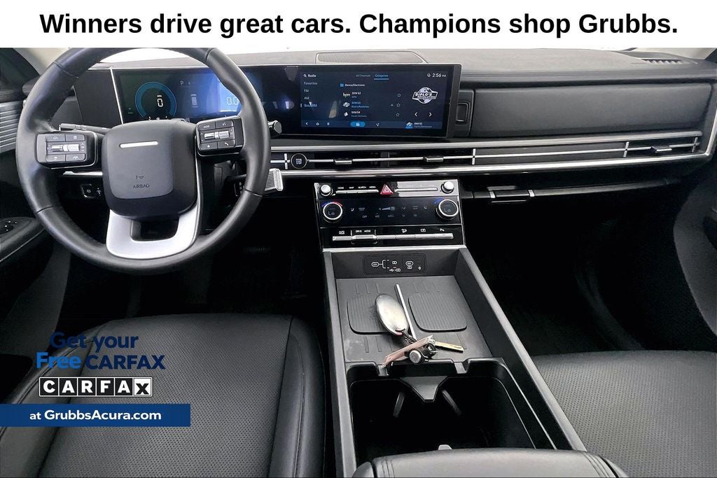 2025 Hyundai Santa Fe Hybrid SEL