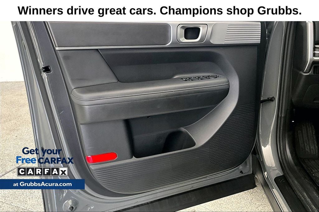 2025 Hyundai Santa Fe Hybrid SEL