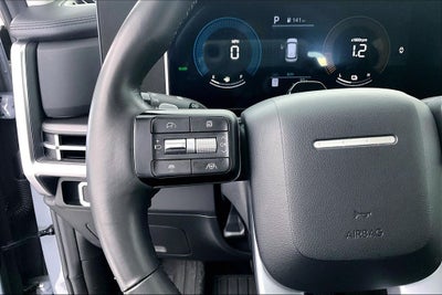 2025 Hyundai Santa Fe Hybrid SEL
