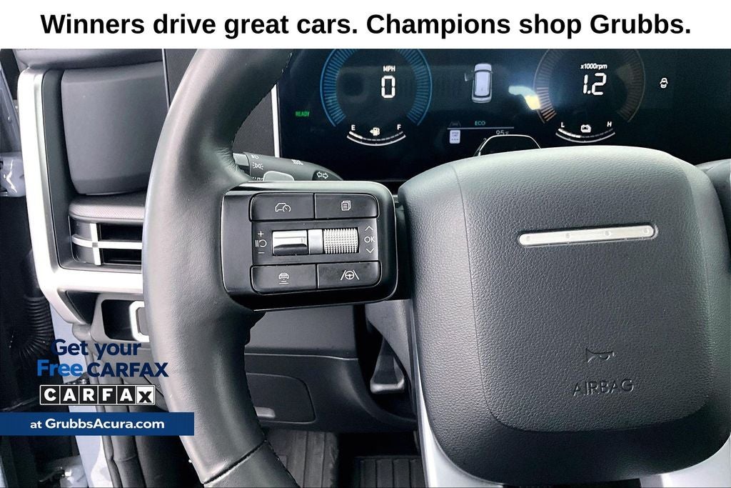 2025 Hyundai Santa Fe Hybrid SEL