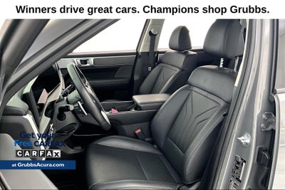 2025 Hyundai Santa Fe Hybrid SEL