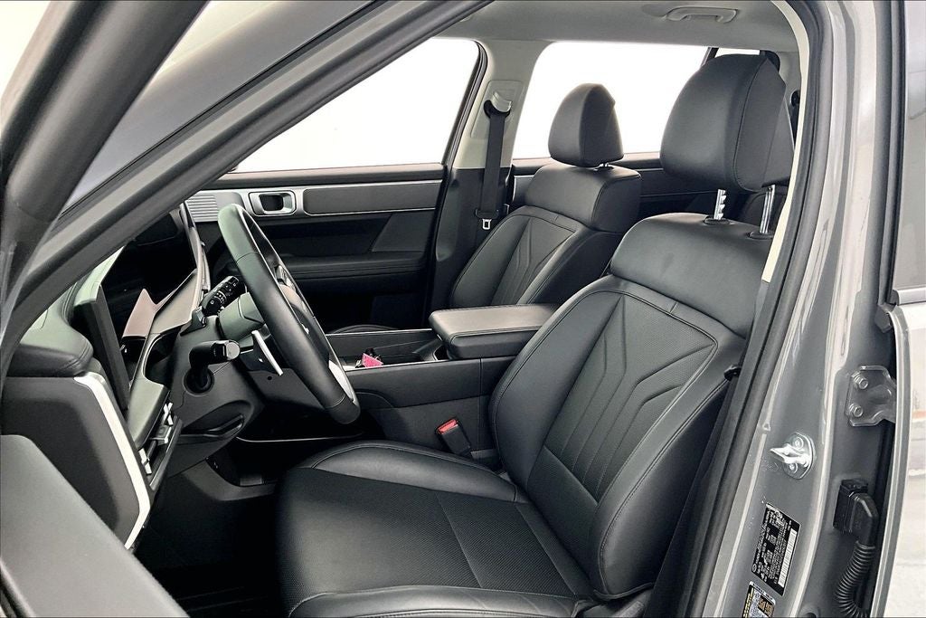2025 Hyundai Santa Fe Hybrid SEL